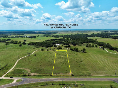 0 Farm To Market Rd #1836-2 Kaufman, TX 75142