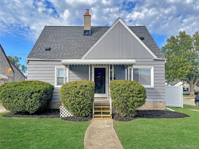 14706 Eureka Rd Southgate, MI 48195