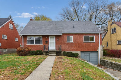 6629 Charann Ln Cincinnati, OH 45224