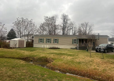 LOT 2300 13th St Moundsville, WV 26041