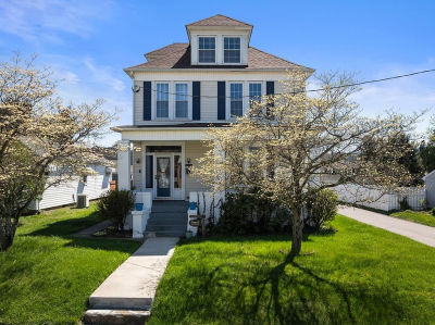 313 5th St Glen Dale, WV 26038