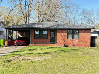 802 W 5th St Stuttgart, AR 72160