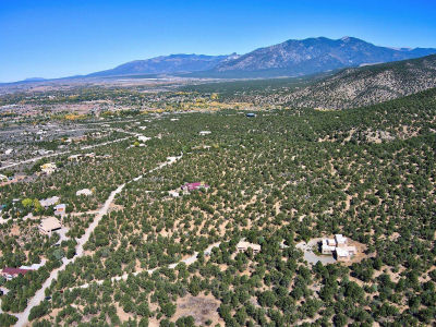 TRACT 3 Verde Rd Taos, NM 87571