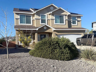 431 Palo Duro Alamogordo, NM 88310