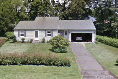 44 Ledgecrest Dr Newington, CT 06111