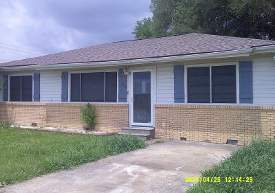 1105 Lovell St E Crowley, LA 70526