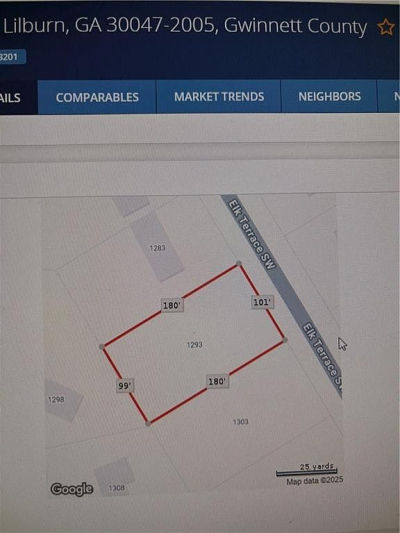 1293 Elk Ter SW LOT 5 Lilburn, GA 30047