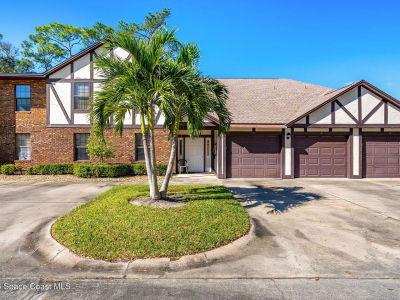 9017 Scarsdale Ct #28G West Melbourne, FL 32904