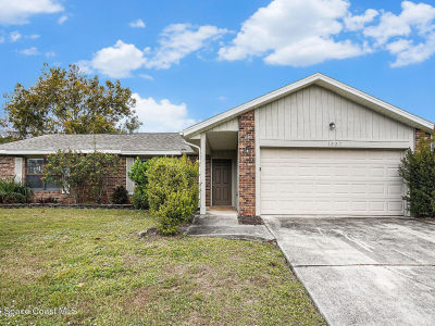 1337 Pakenham St NW Palm Bay, FL 32907