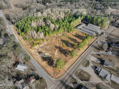 14.75 Acres Hwy #11 Ellisville, MS 39437