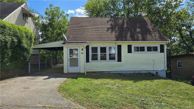 2412 Highland Ave Parkersburg, WV 26101