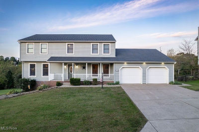 22 Westwood Dr Parkersburg, WV 26101