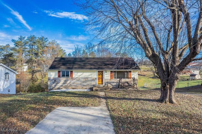 64 Sun St Parkersburg, WV 26101