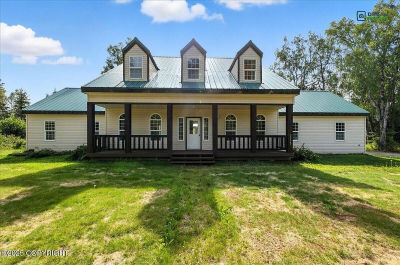 52647 Suzanne Ave Kenai, AK 99611