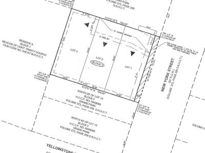 6636 New York St LOT 1-2-3 Houston, TX 77021