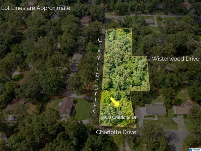 1900 Charlotte Dr #23 & 24 Birmingham, AL 35226