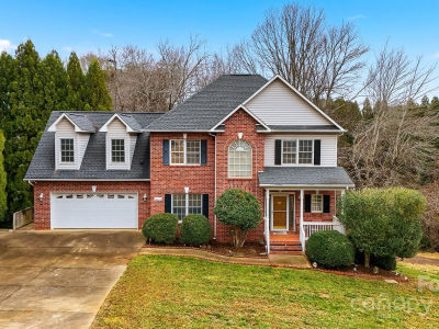 4434 Steeple Chase Dr Hickory, NC 28601