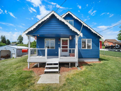 409 N 2nd St Fairfield, WA 99012