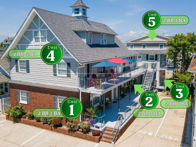 213 E 26th Ave North Wildwood, NJ 08260