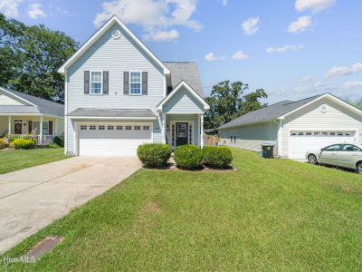 105 Trenton St Richlands, NC 28574