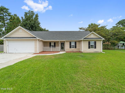 206 N Stephanie Ct Jacksonville, NC 28540