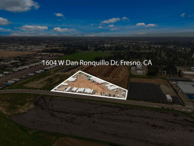 1604 W Dan Ronquillo Dr Fresno, CA 93706