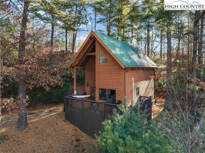 68 Bear Den Mountain Dr Spruce Pine, NC 28777