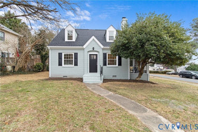 7501 Wentworth Ave Henrico, VA 23228