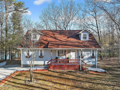 16 Pomeroy Ct Fairfield Glade, TN 38558