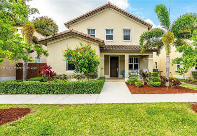 11732 SW 243rd St Homestead, FL 33032