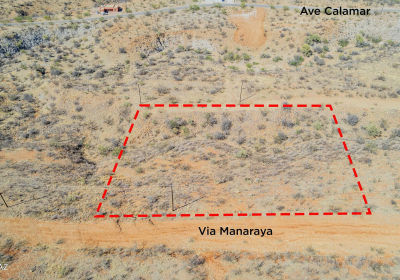 302 Via Mantaraya #46-RIO Rio Rico, AZ 85648