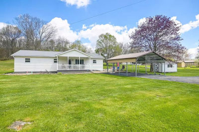 17522 Sandstone Rd Meadow Bridge, WV 25976