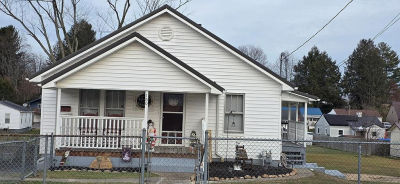 150 Duncan Ave Oak Hill, WV 25901