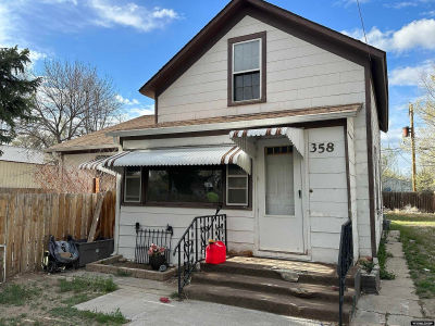 358 E 5th Ave Torrington, WY 82240