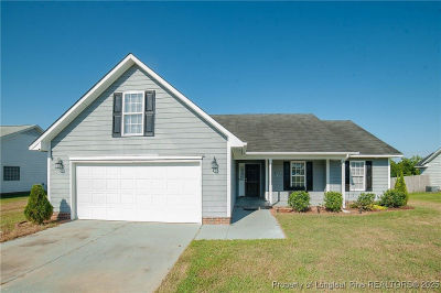 146 Canter Dr Raeford, NC 28376