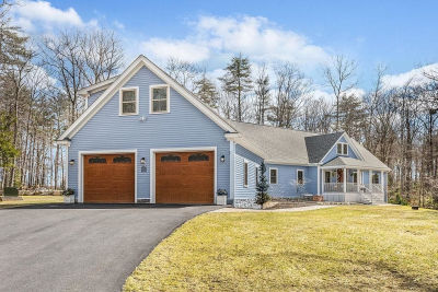 22 Tips Cove Rd Wolfeboro, NH 03894