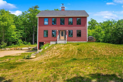 2 Prescott Rd Sandwich, NH 03227