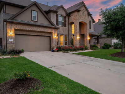 6318 Sunstone Falls Ln Katy, TX 77493