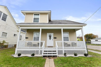 2727 Avenue K Galveston, TX 77550