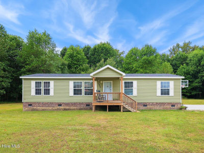 5024 Gladys Owens St La Grange, NC 28551