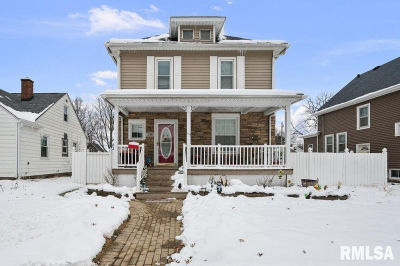 236 43rd St Moline, IL 61265