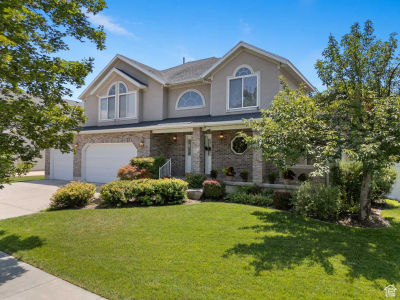 436 Moss Creek Drive, Murray, UT, USA