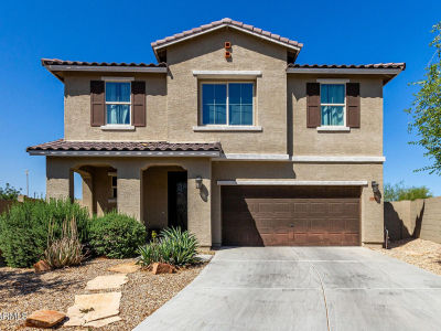 4010 W Coles Rd Laveen, AZ 85339