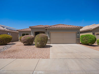 664 W Silver Reef Ct Casa Grande, AZ 85122