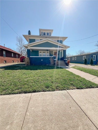 411 E Walnut St Robinson, IL 62454