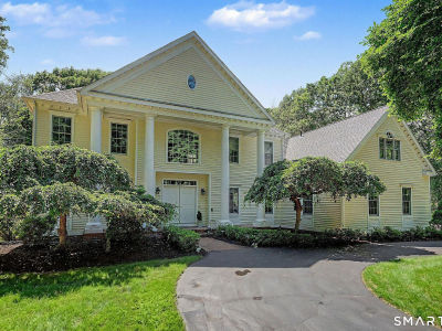 77 Silo Hl Madison, CT 06443