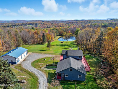 124 Rainbow Rd Lakewood, PA 18439