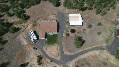 35135 Prairie Lane North, Creston, WA, USA