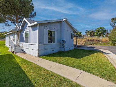 2030 Black Canyon Rd SPACE 29 Ramona, CA 92065