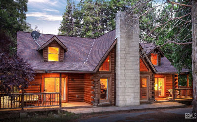 1632 Alta Sierra Rd Wofford Heights, CA 93285